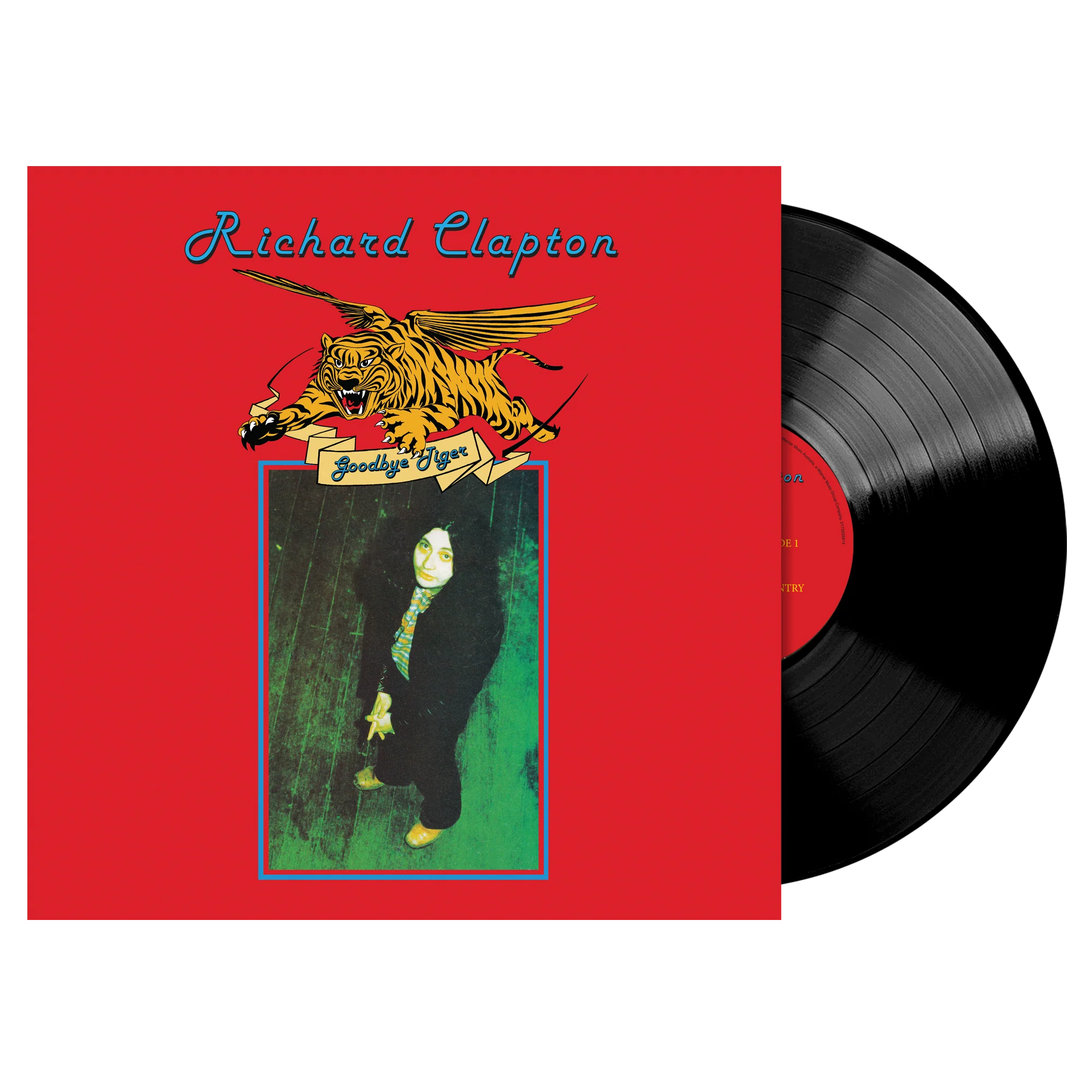50th Anniversary T-Shirt + 3 Vinyl - Image 2
