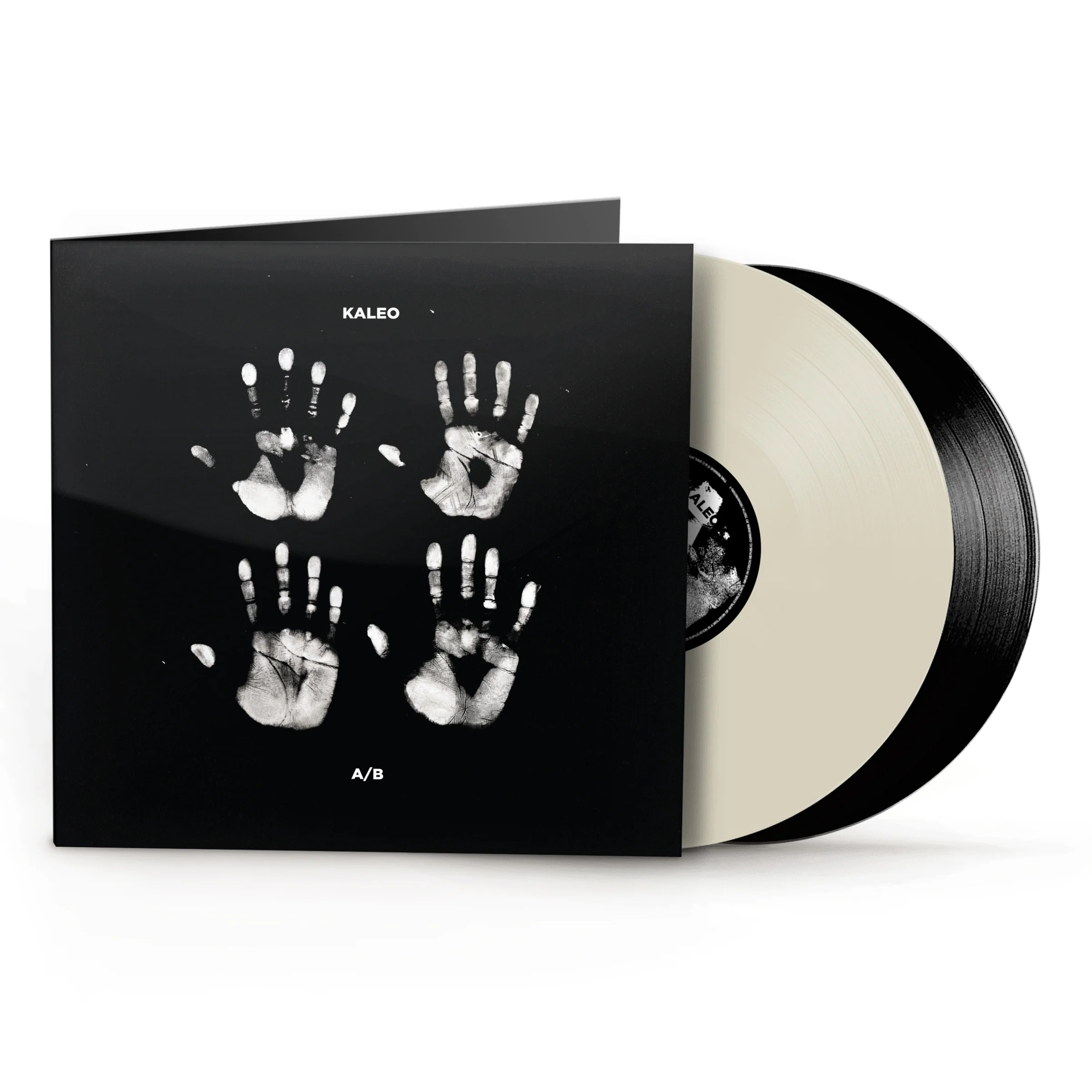 A/B (10th Anniversary Deluxe Edition) (2LP Color Vinyl)