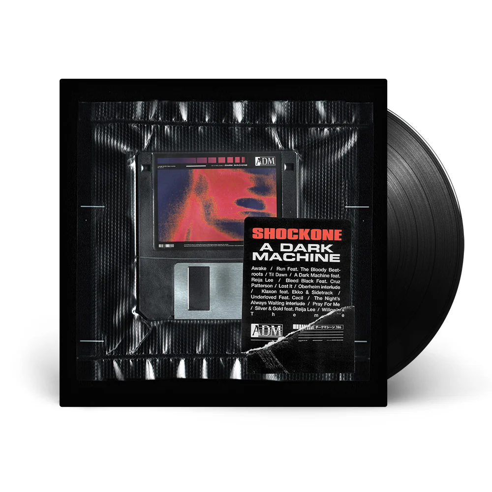 A Dark Machine (Sticker Bundle) - Image 4