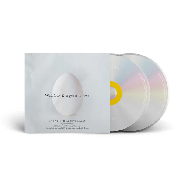 A Ghost Is Born (2CD Expanded Edition)