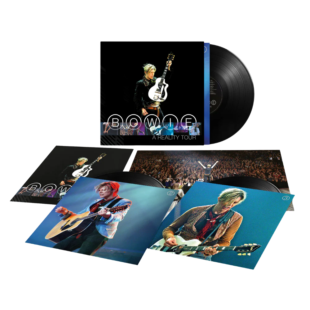 A Reality Tour (3LP)