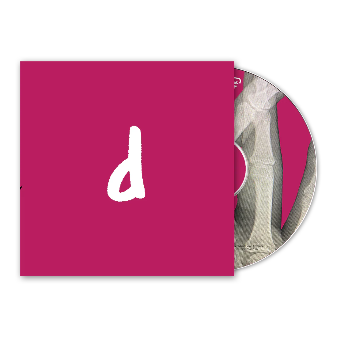 abcdefu (feat. Royal & the Serpent) CD