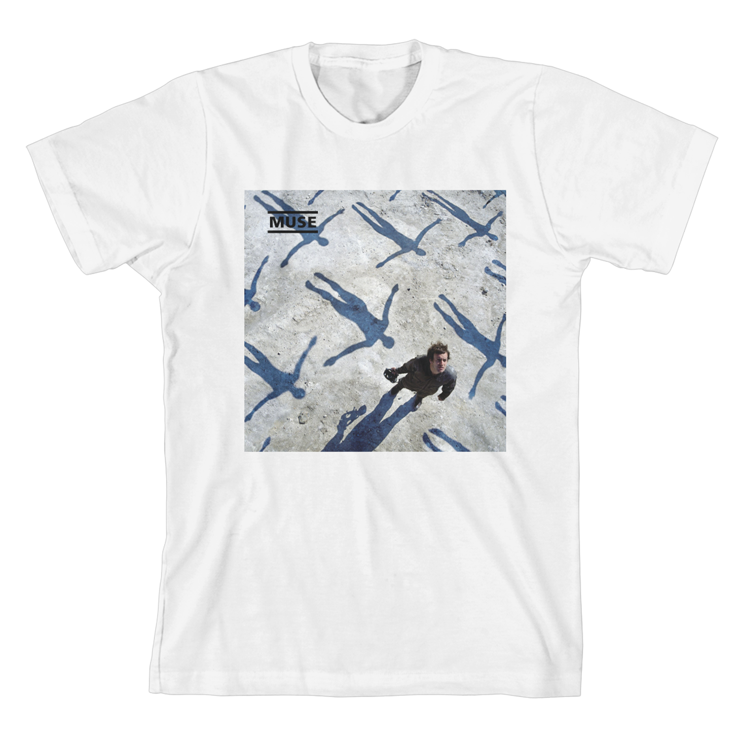 Absolution Album Art T-Shirt