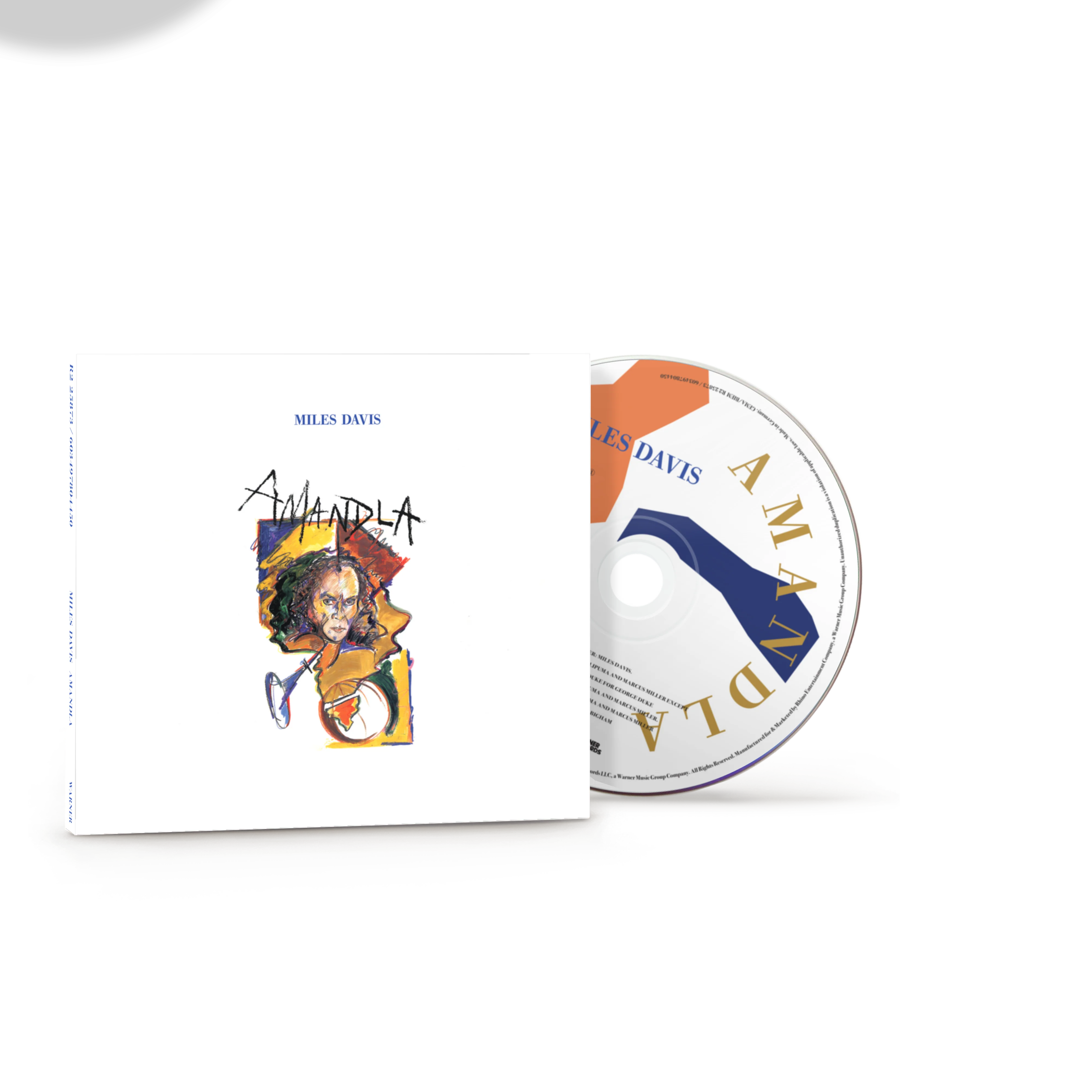 Amandla (CD)