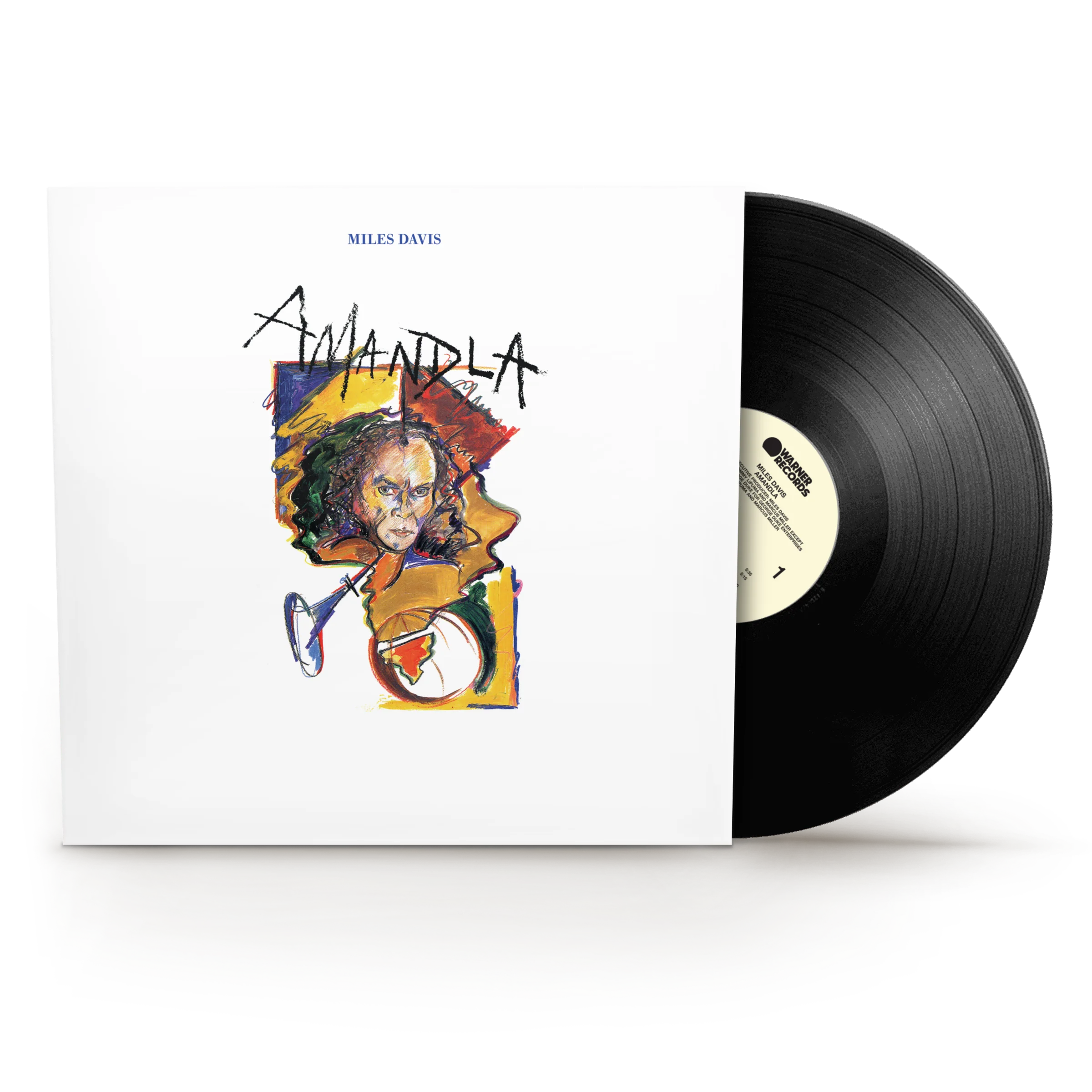 Amandla (Vinyl)