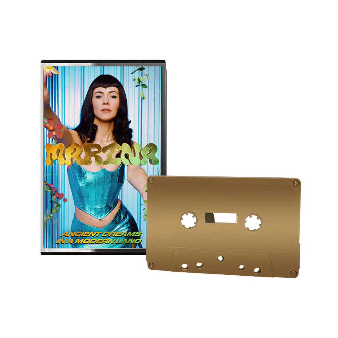 Ancient Dreams In A Modern Land (Ancient Dreams Gold Cassette)