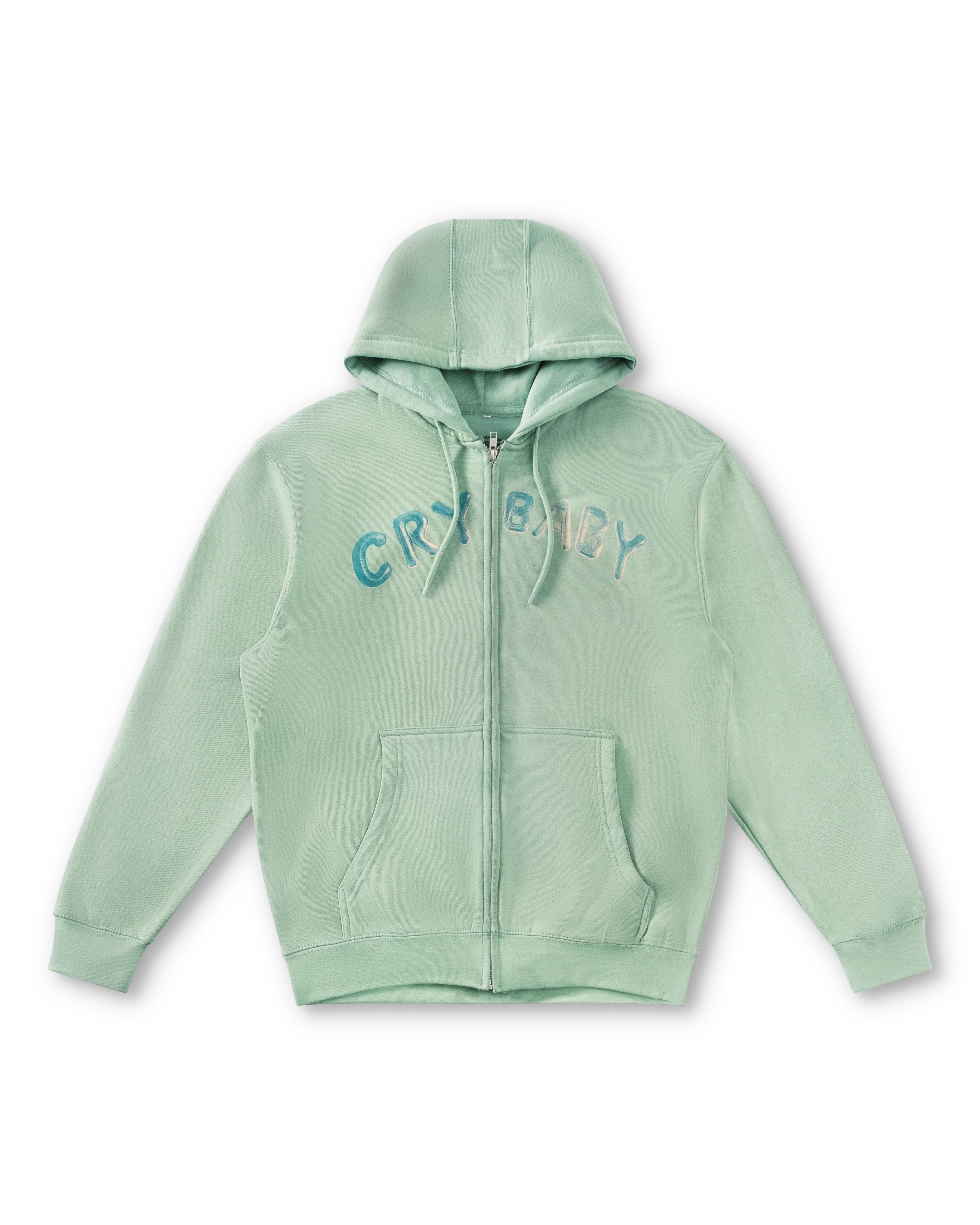 Anniversary Collage Zip Up