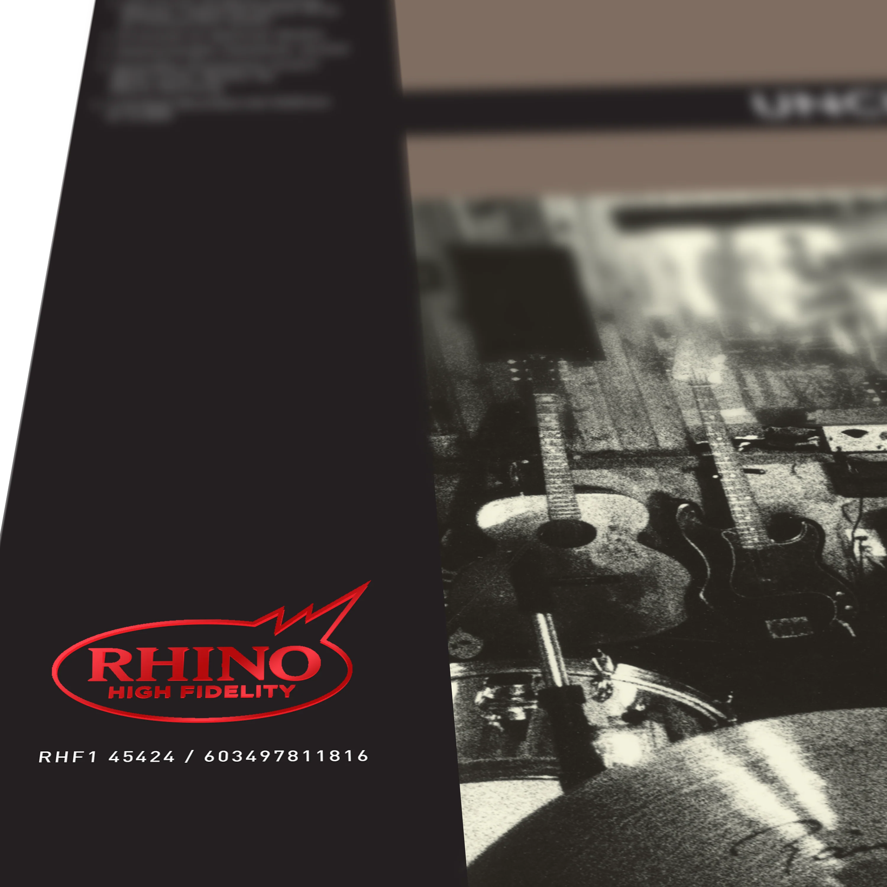 Anodyne (Rhino High Fidelity) Vinyl - Image 4