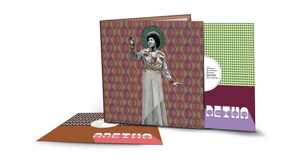 ARETHA (Vinyl)
