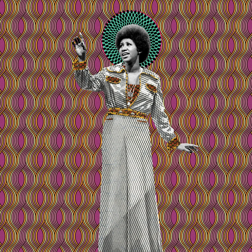 ARETHA (Vinyl) - Image 2