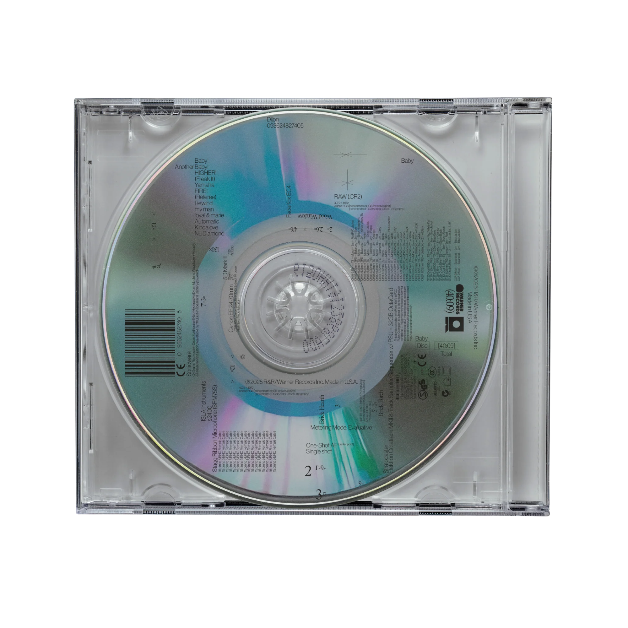 Baby (CD) - Image 2
