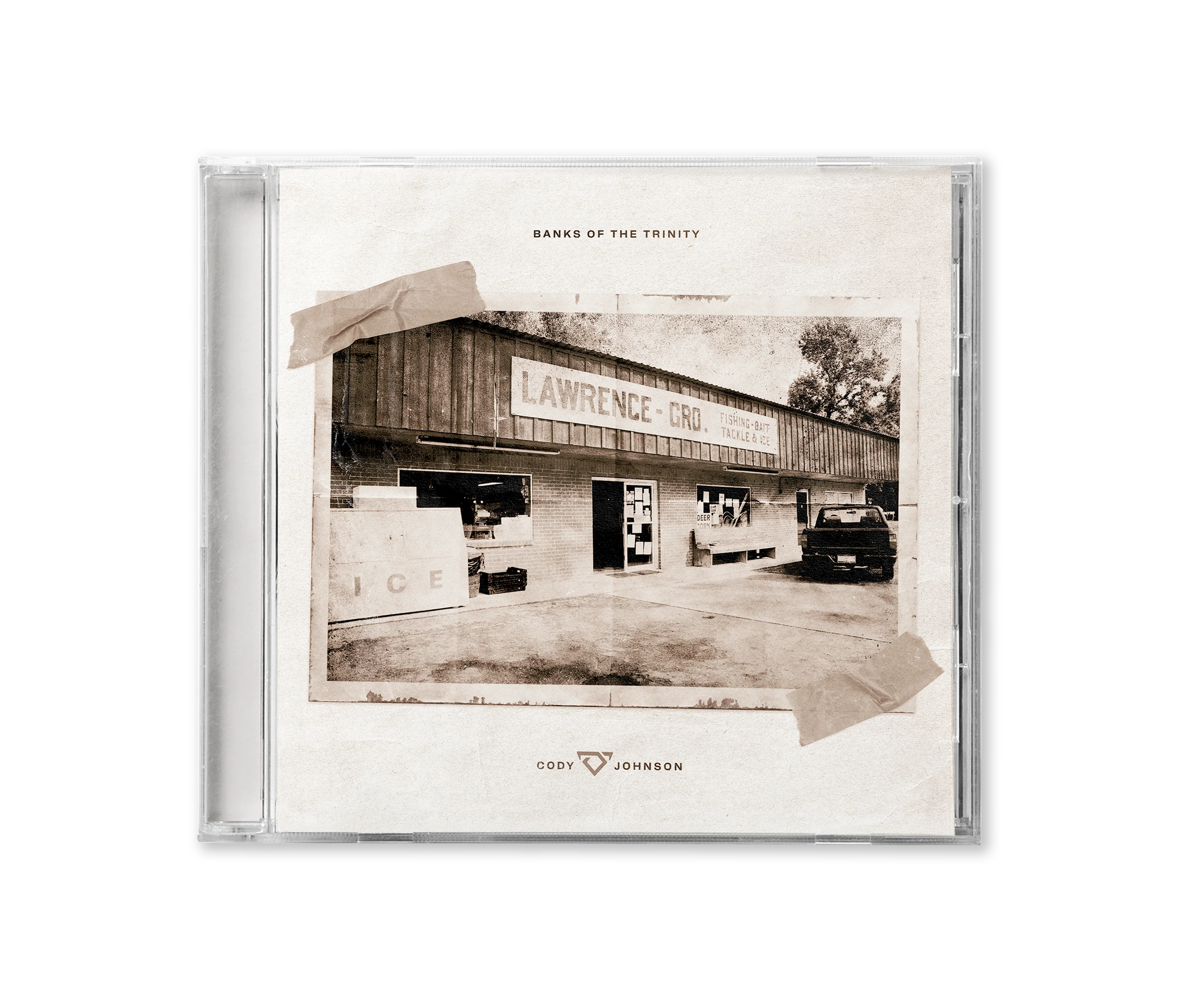 Banks Of The Trinity (CD)