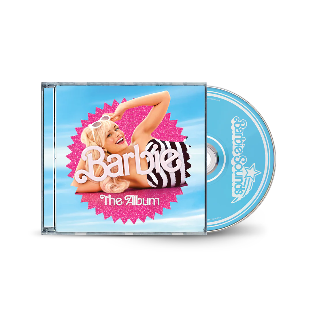 Barbie The Album CD