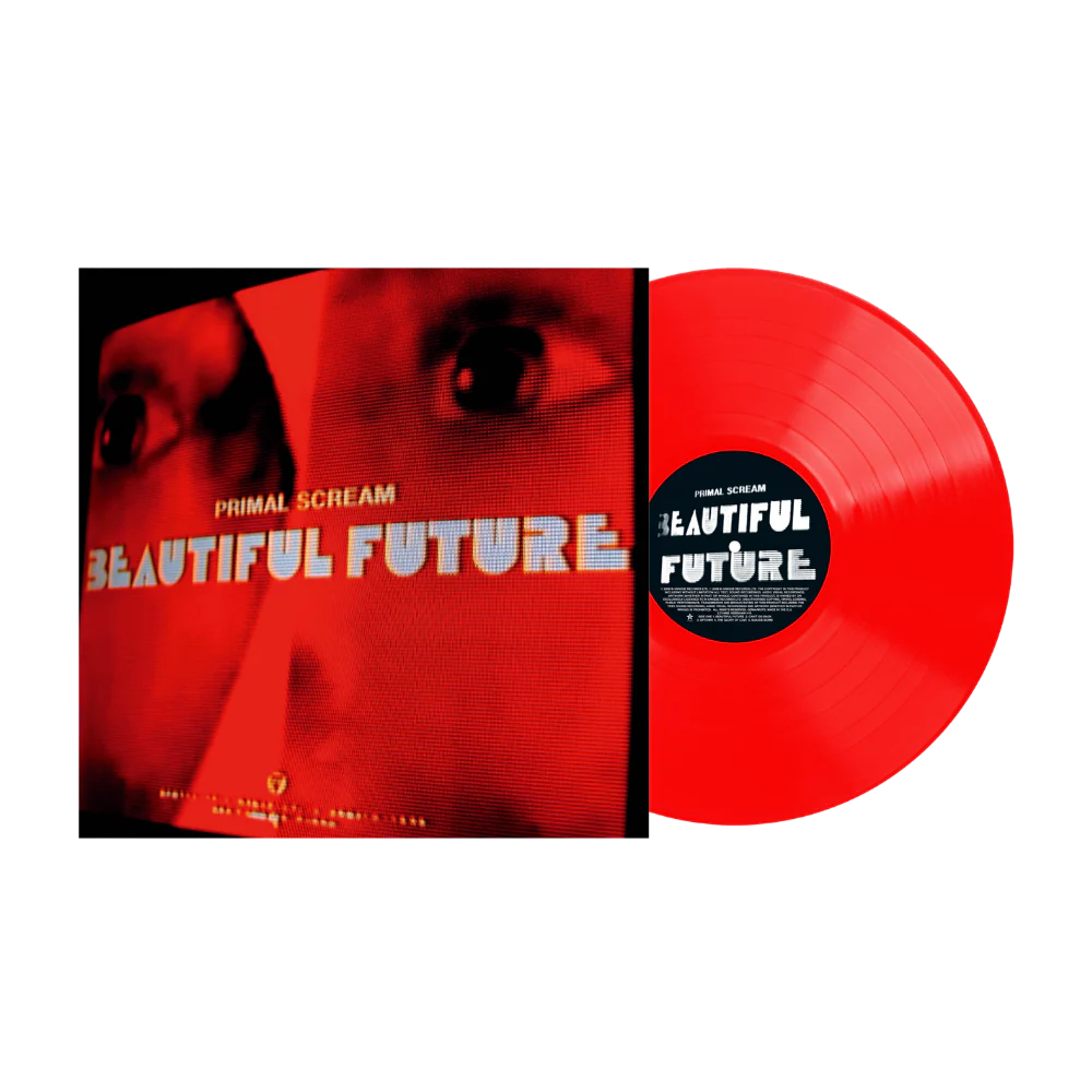 Beautiful Future (1LP Color)