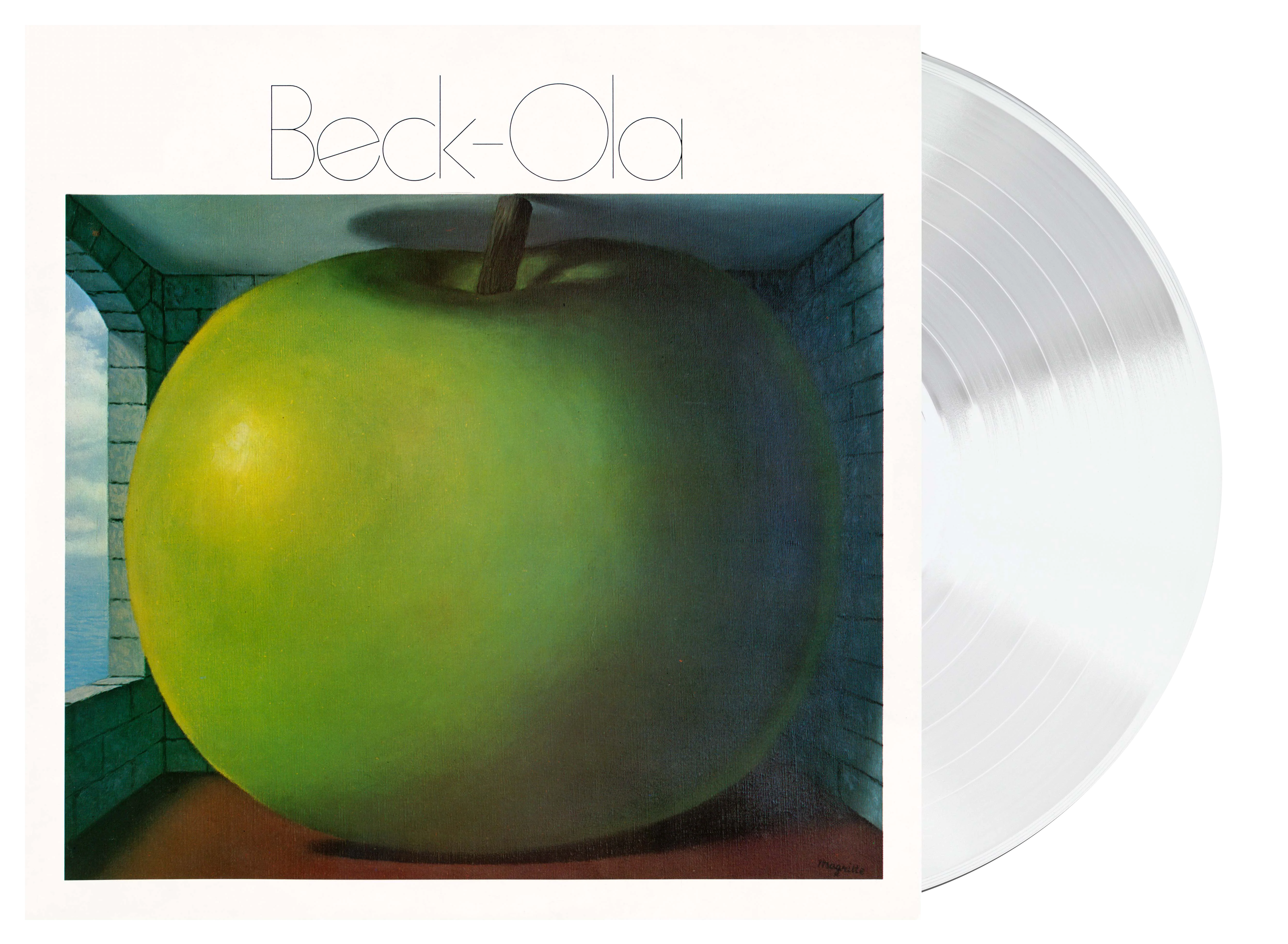 Beck-Ola (2025 Remaster) (White Vinyl)