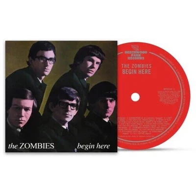 Begin Here (Mono Remastered) CD