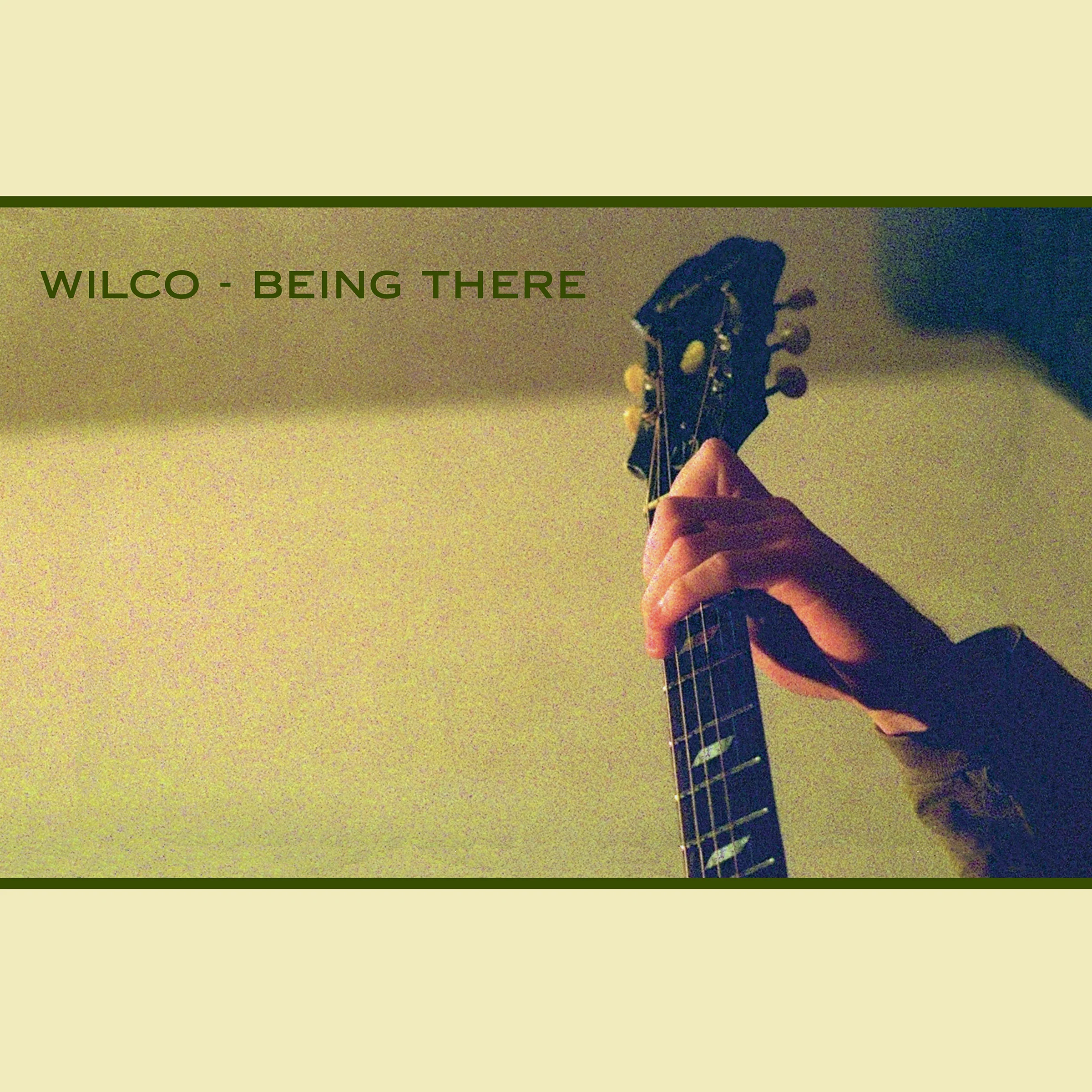 BEING THERE (4LP)
