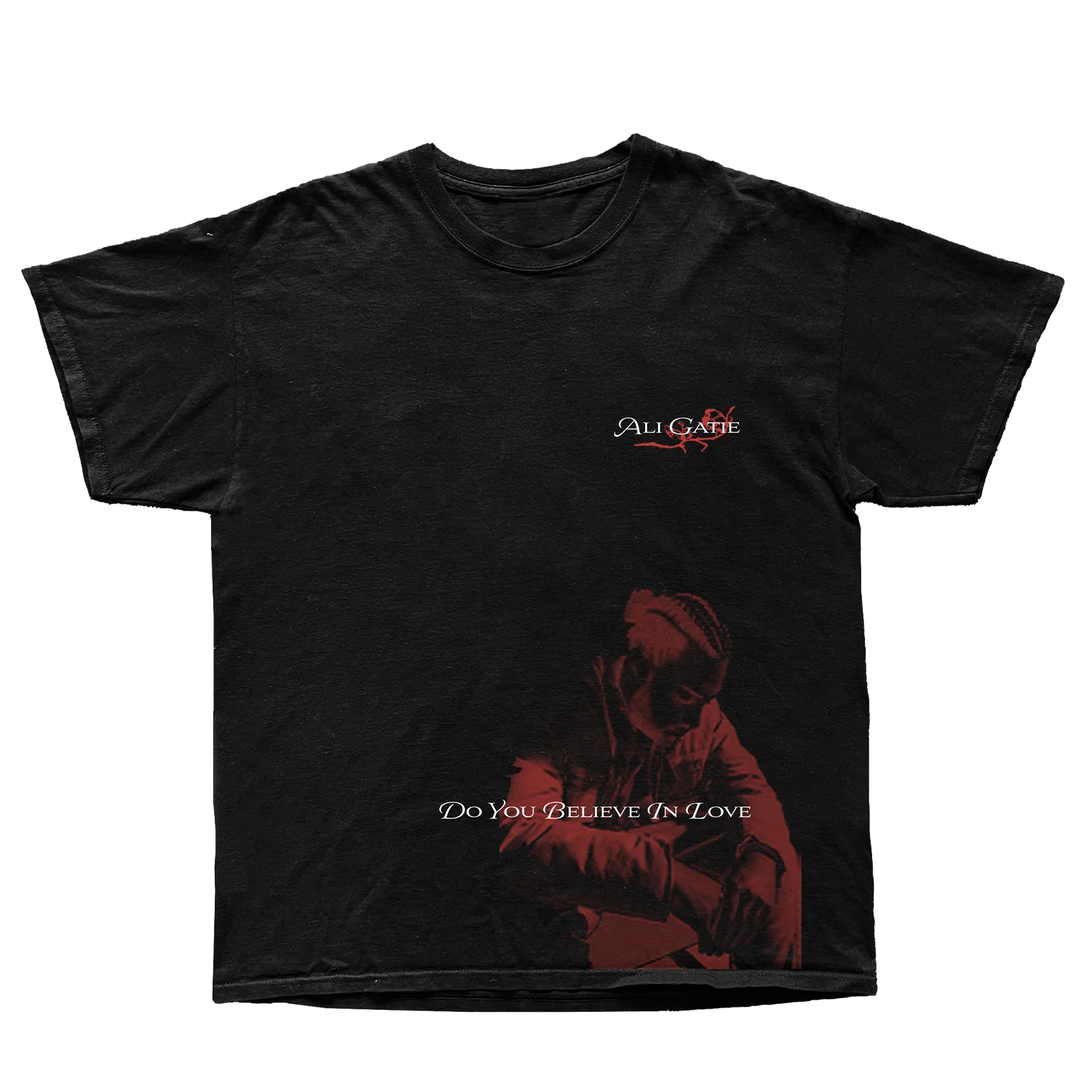 Believe Photo T-Shirt