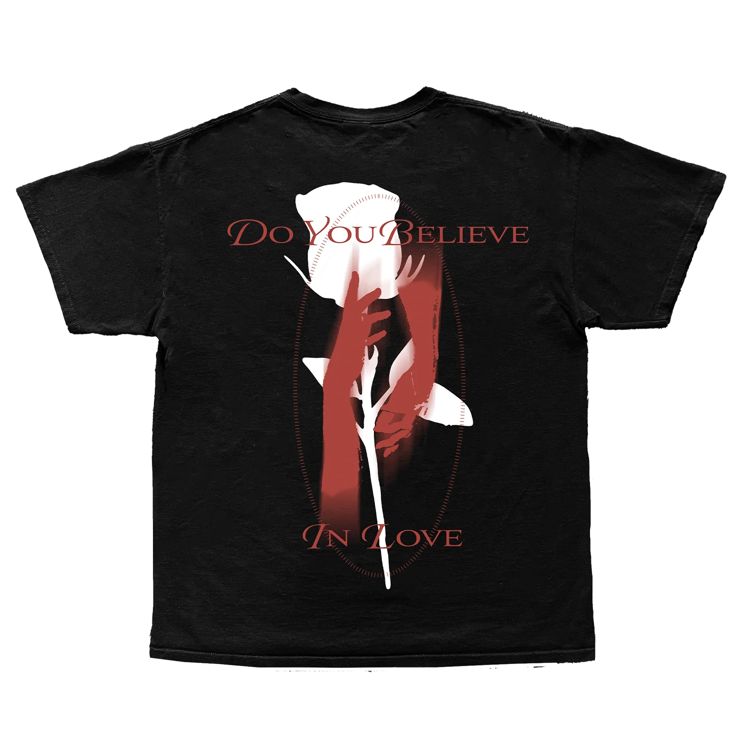 Believe Photo T-Shirt - Image 2