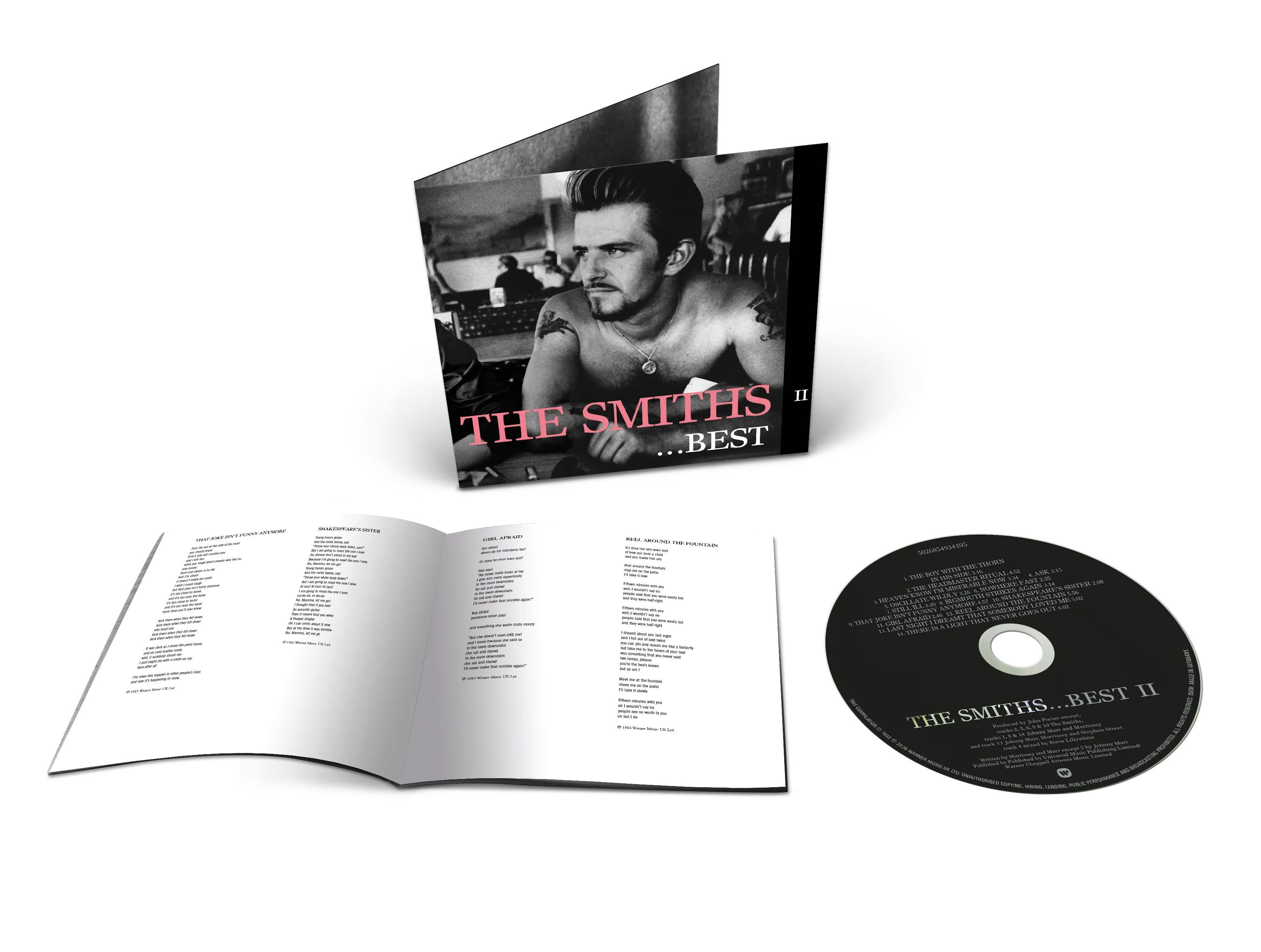 Best... II (CD)