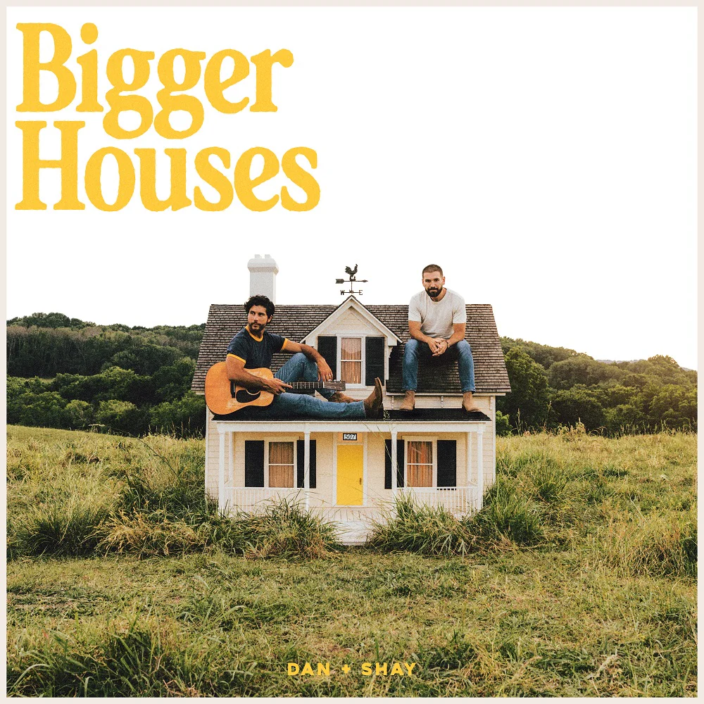Bigger Houses CD