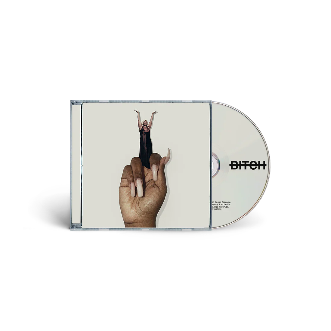 BITCH - CD