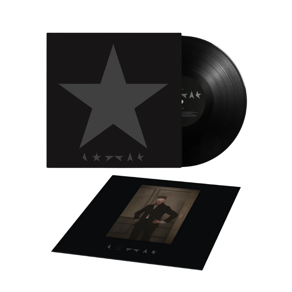 ★ - Blackstar (Vinyl)