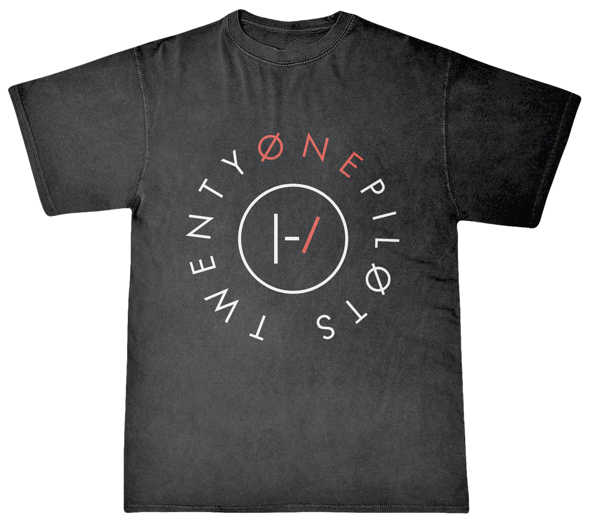 Blurryface Logo T-Shirt