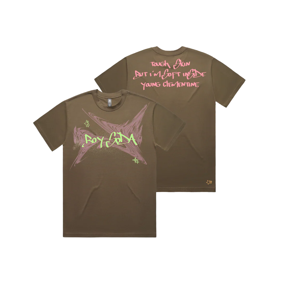 BOY SODA Ausmusic T-Shirt 2022