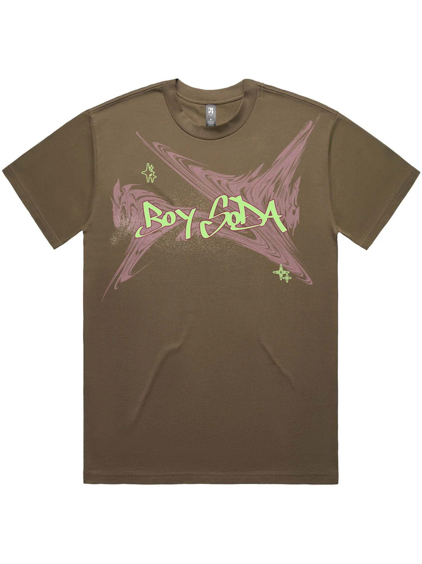 BOY SODA Ausmusic T-Shirt 2022 - Image 2