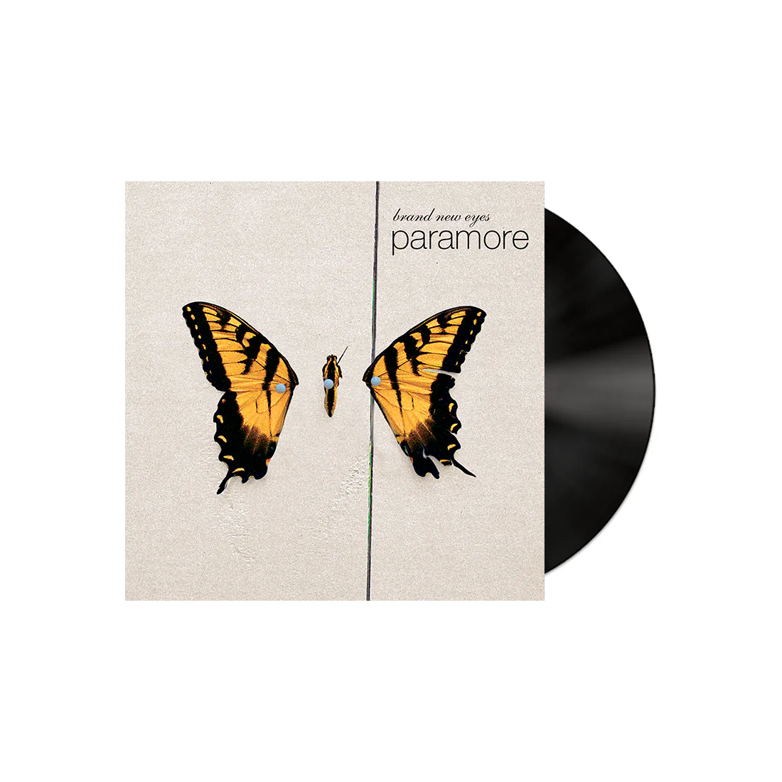Brand New Eyes (12" Vinyl)