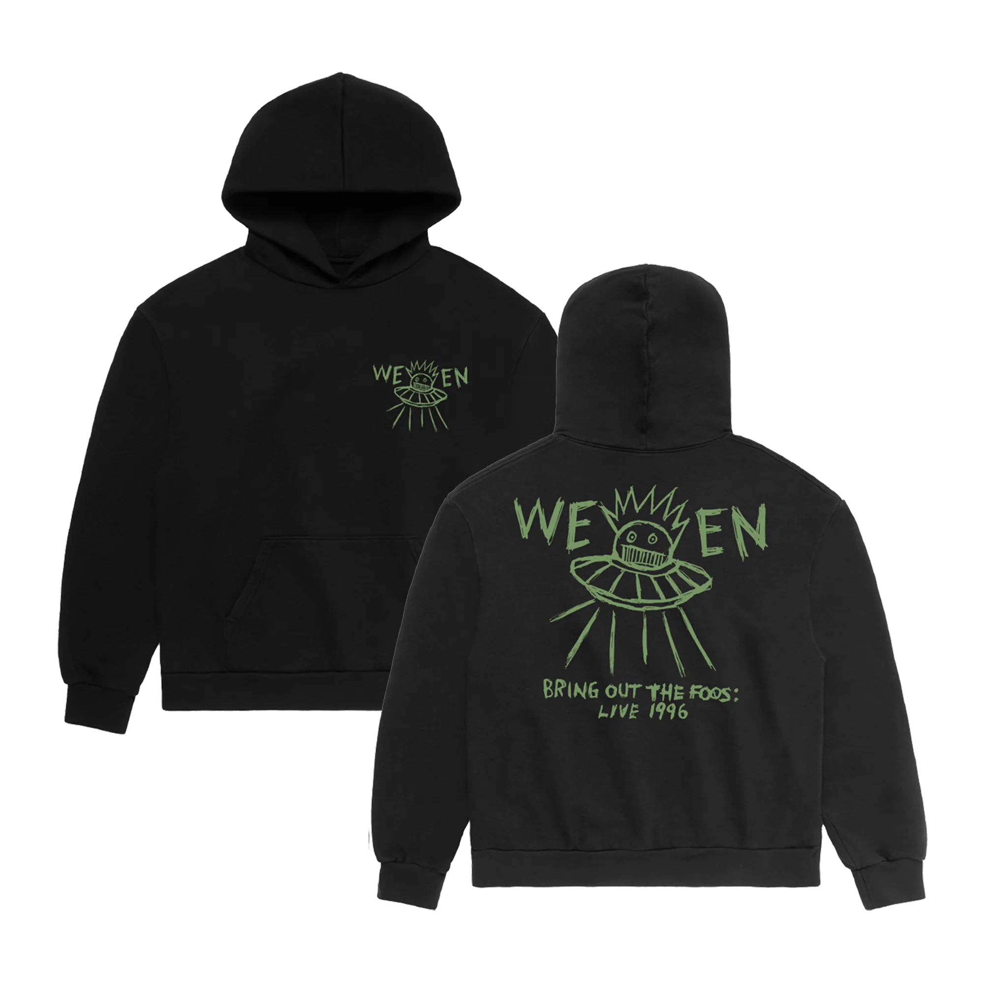 Bring Out The Foos Hoodie