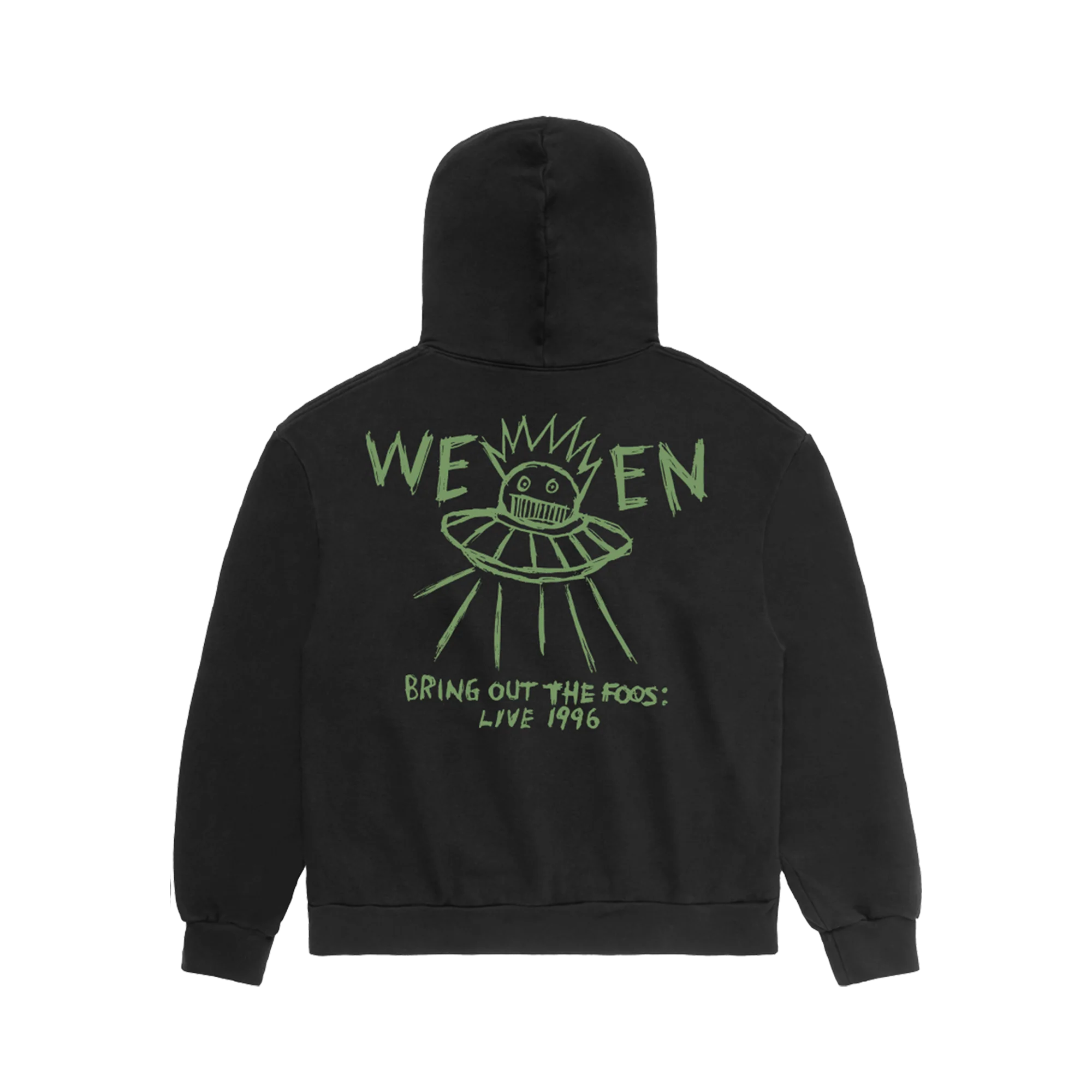 Bring Out The Foos Hoodie - Image 2