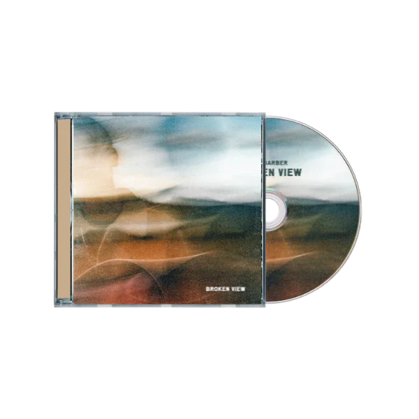 Broken View CD