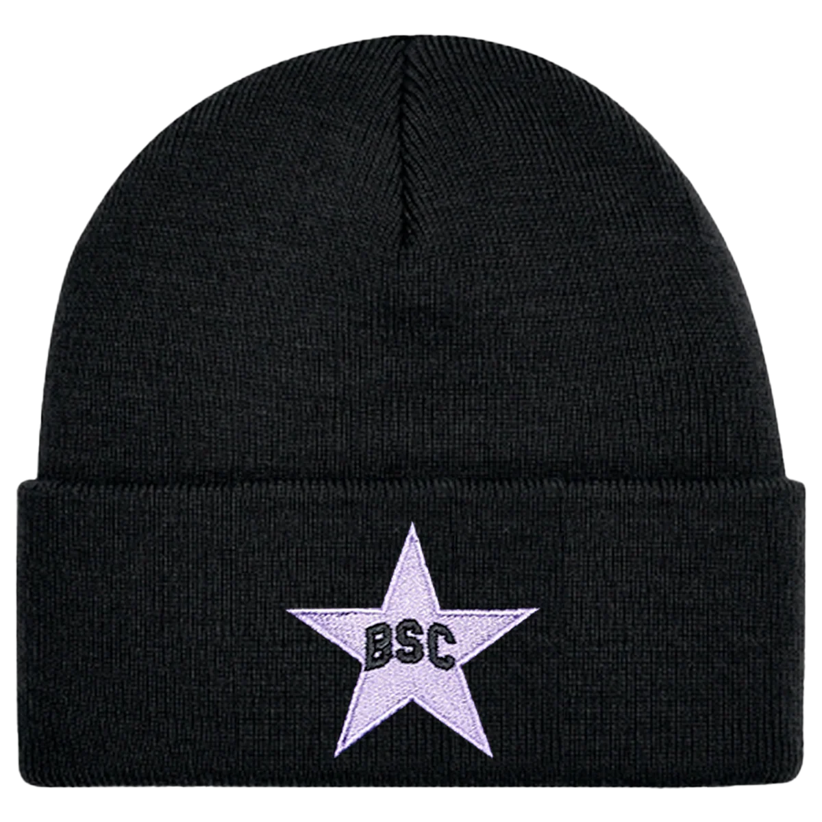BSC Beanie Black