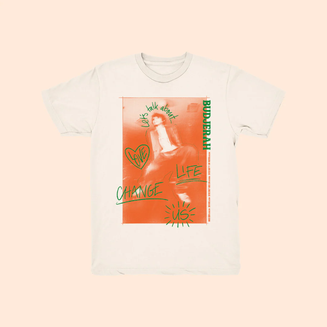 Budjerah T-Shirt (Natural)