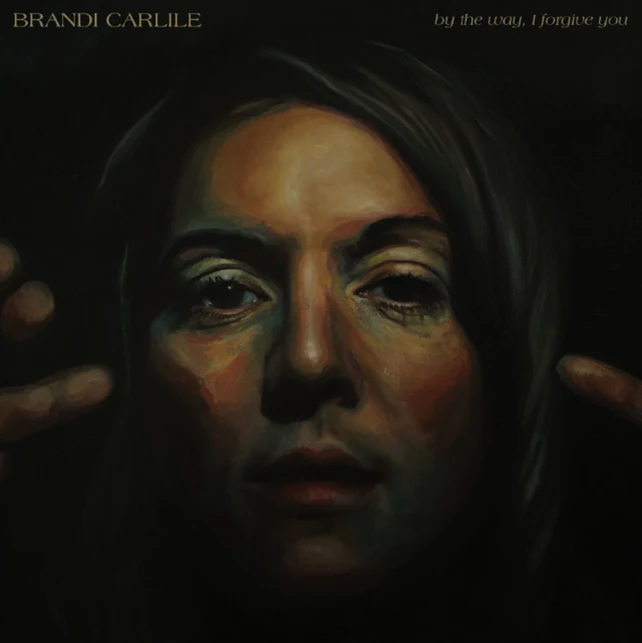 By The Way, I Forgive You (Vinyl)