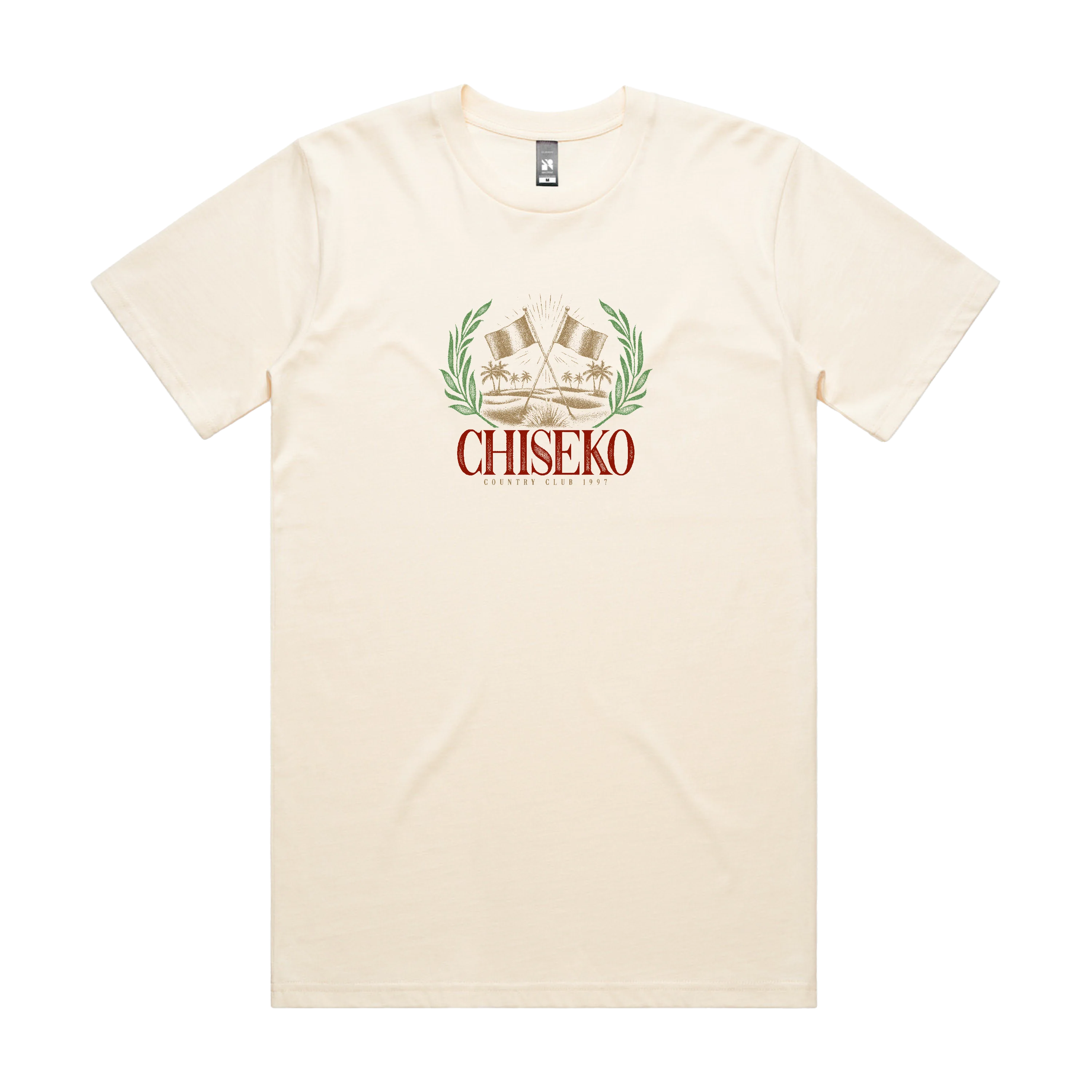 Chiseko Aus Music T-Shirt 2024