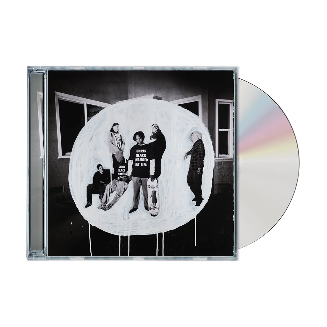 Chris Black Changed My Life CD