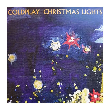 Christmas Lights (Black 7") - Image 2