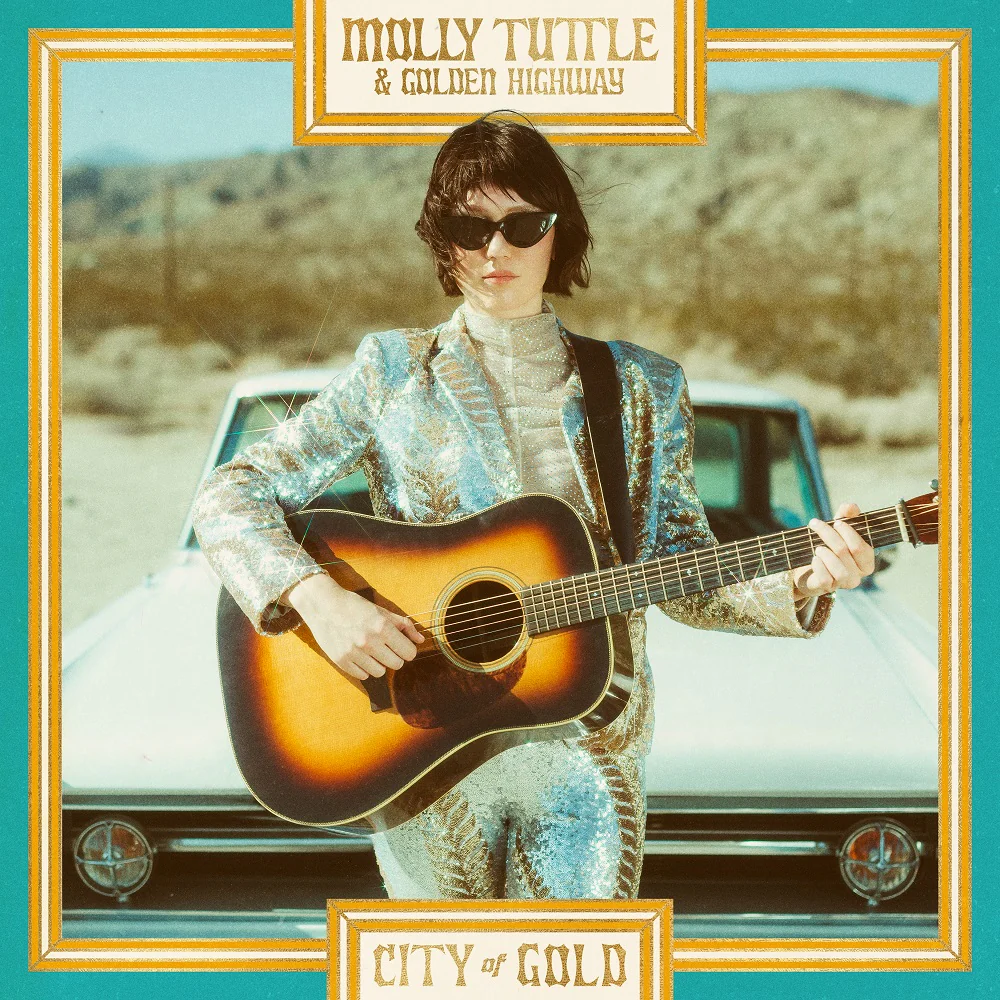 City of Gold CD