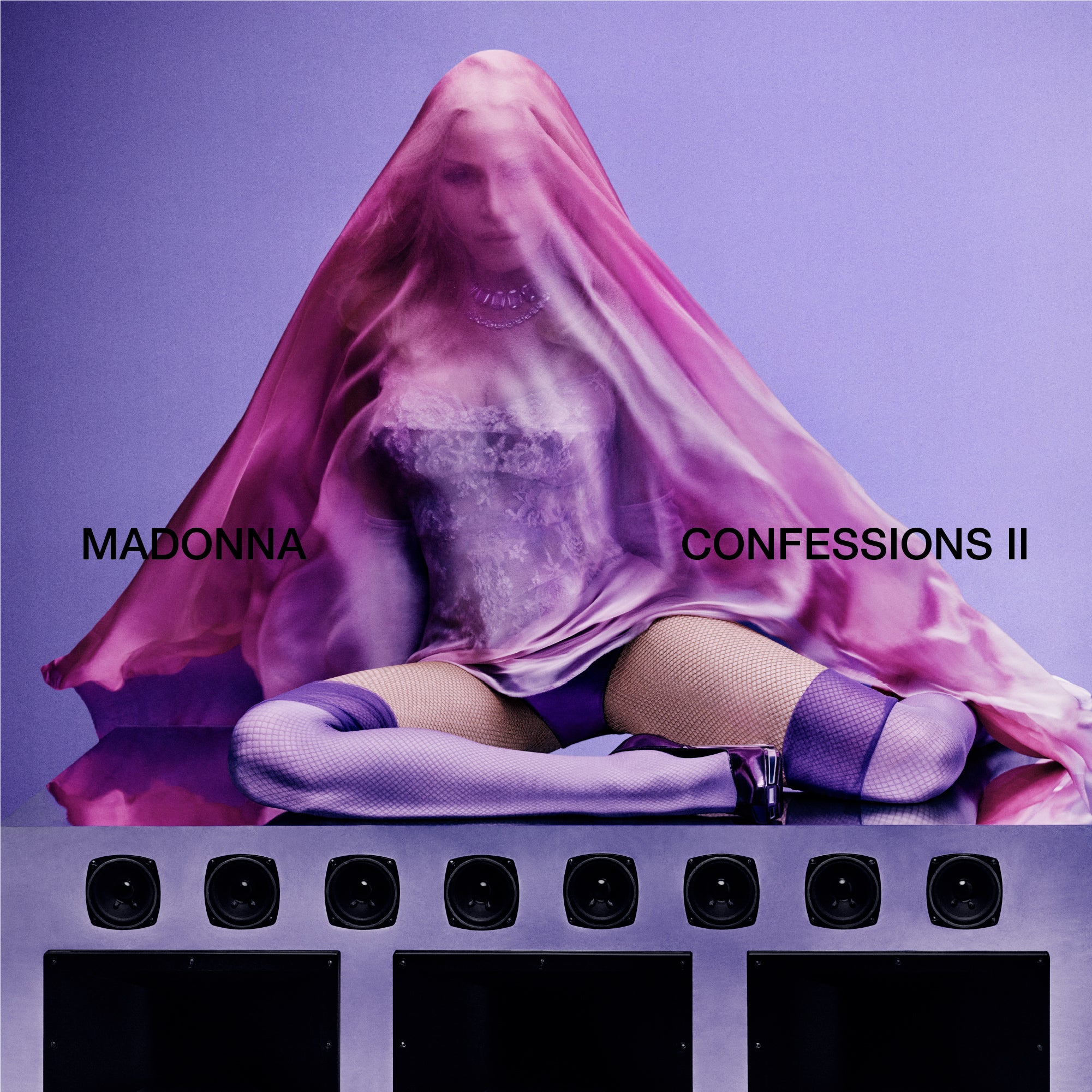 CONFESSIONS II (Digital Download)