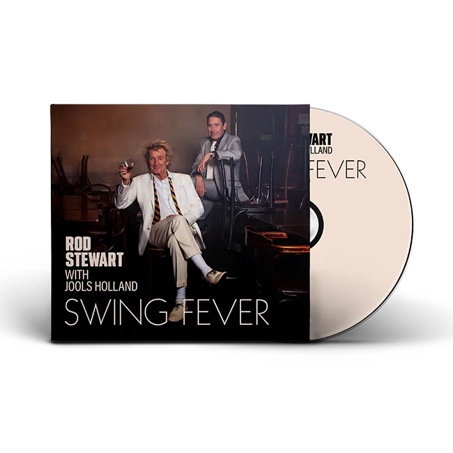 Swing Fever (CD)