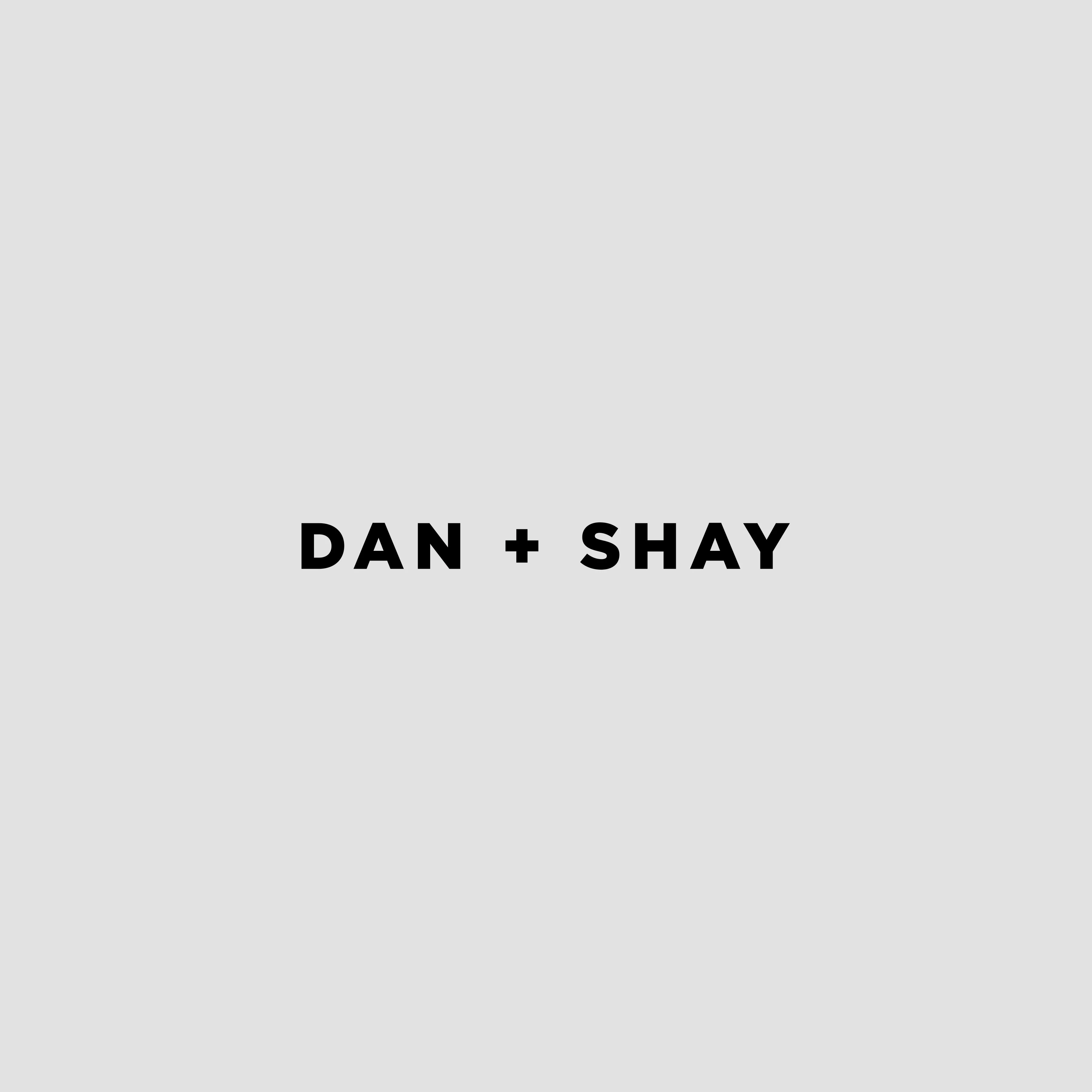 DAN + SHAY signed CD (Limited Qty)