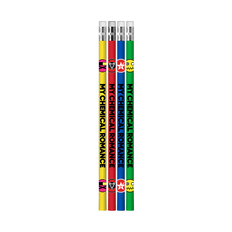 Danger Days Pencil Set
