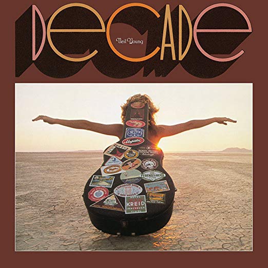 Decade (CD)