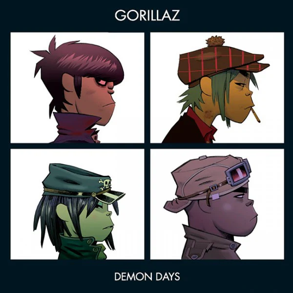 Demon Days (Vinyl) - Image 2