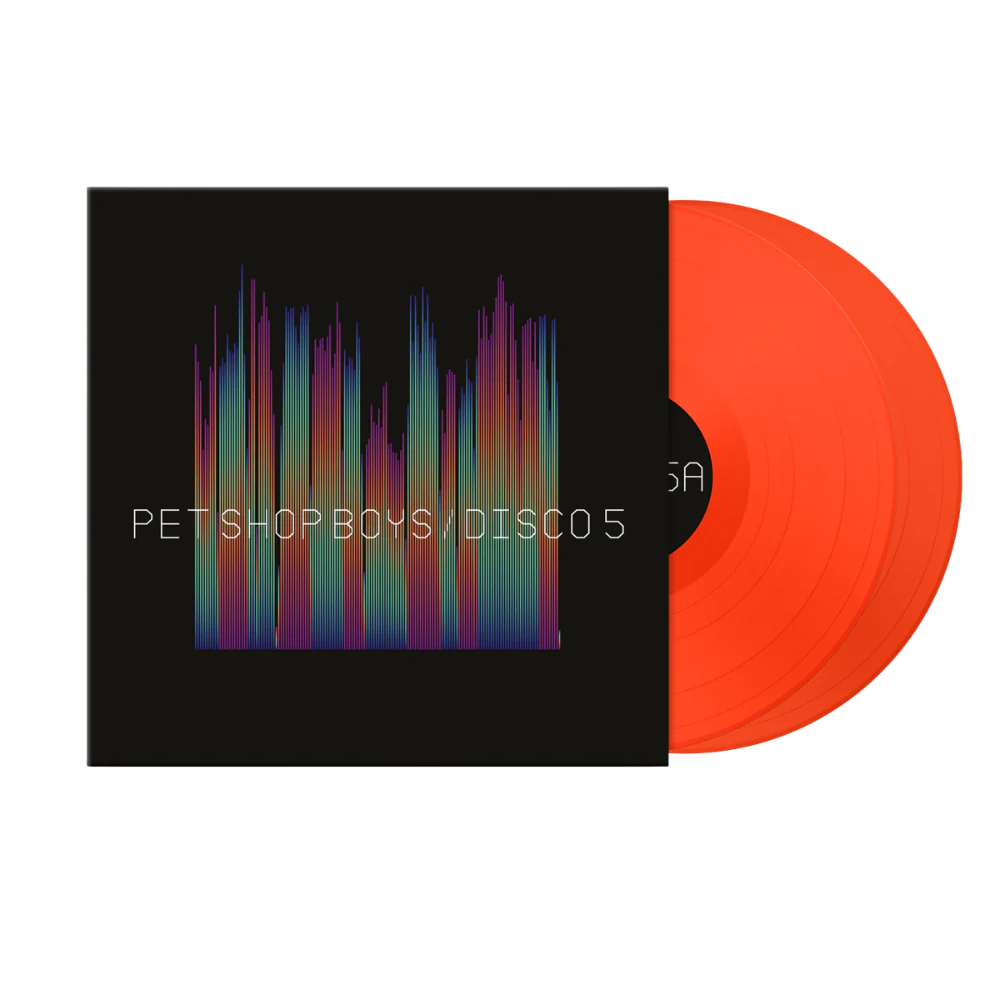 Disco 5 (2LP Orange Vinyl)