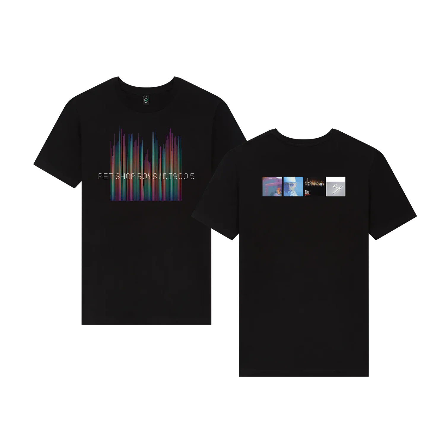 Disco 5 T-Shirt