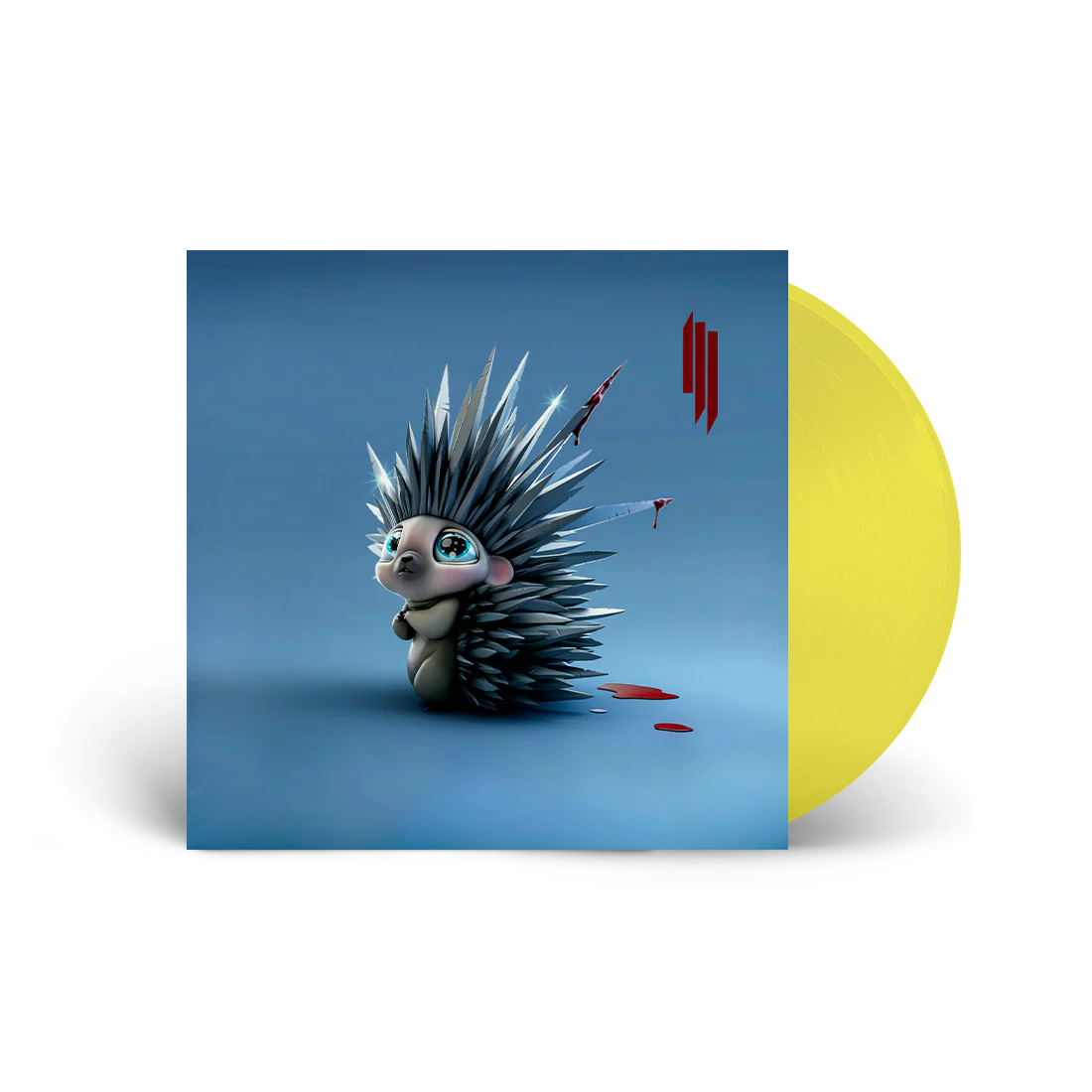 Don’t Get Too Close Translucent Lemonade Vinyl